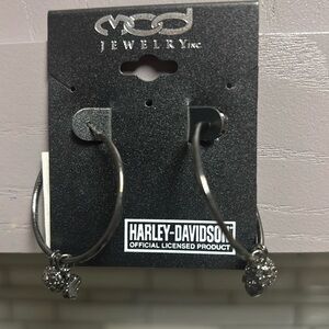 Harley Davidson hoops
